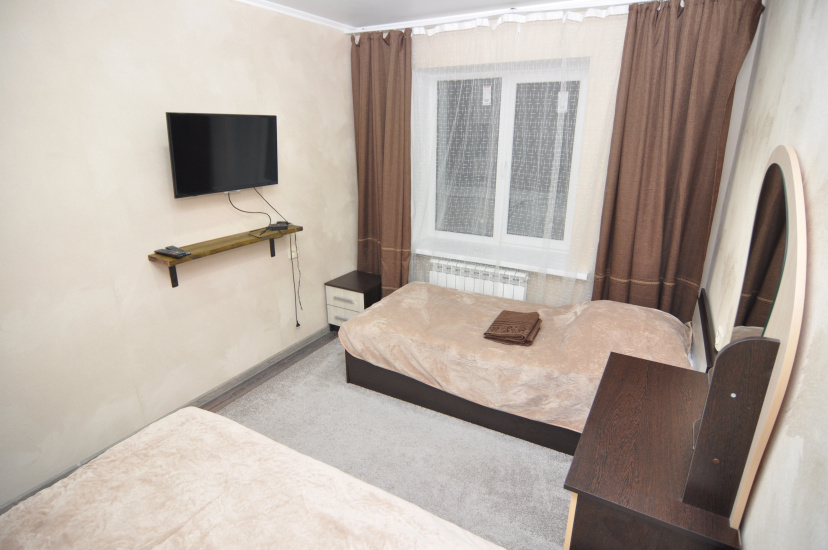 Apartamenty 2-komnatnaa kvartira — отель в Курске, Россия