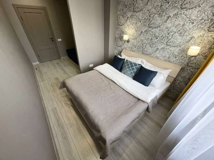 Апартаменты M.O.O.N. APARTMENTS Nomad — отель в Алматы, Казахстан
