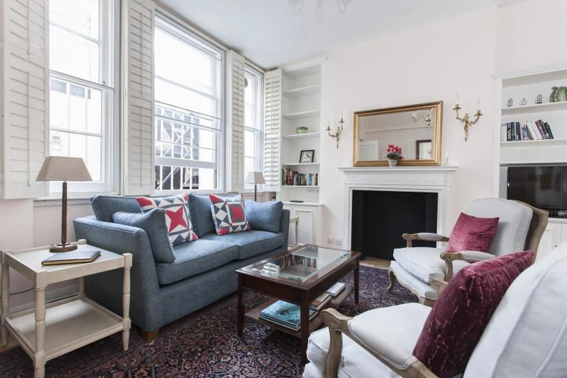 onefinestay - Pimlico private homes — отзывы гостей и цены