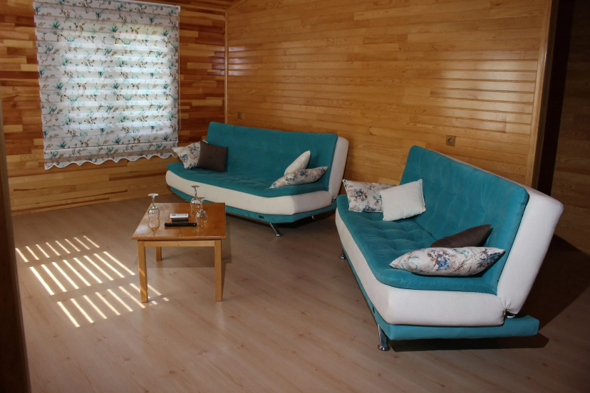 Ikiz Villas — отель с удобствами в Чиралы