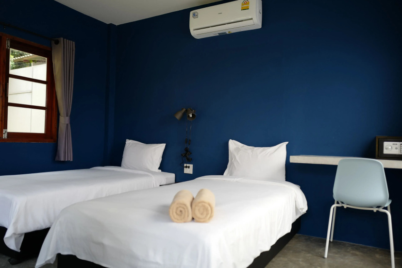 Nature Beach Resort 3 — отель в Чанге, Таиланд