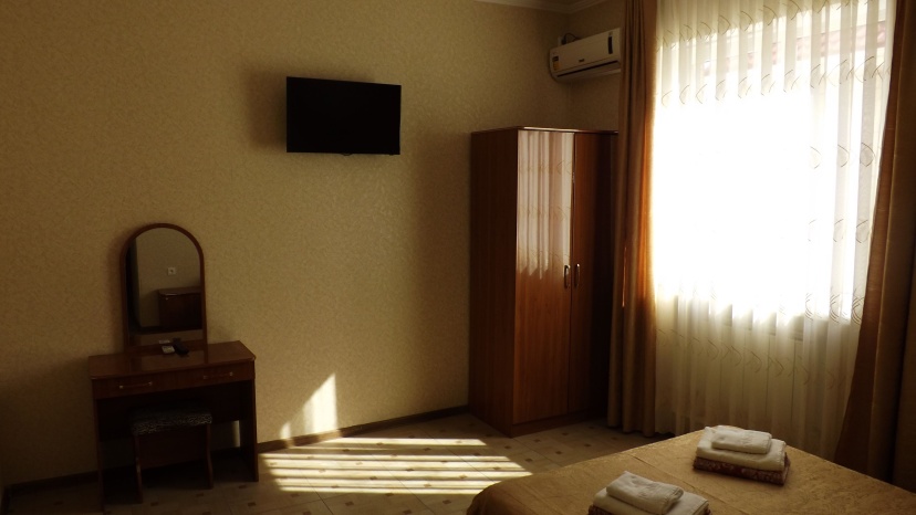 Marta Guest House — отель с удобным расположением в Сочи