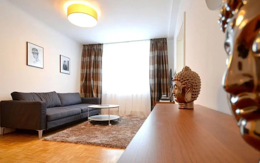 Vienna Residence Timeless Apartment With Viennese Charme for up to 2 P — забронировать отель в вене