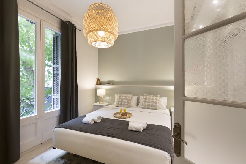 Habitat Apartments — отель с удобным расположением в Барселоне
