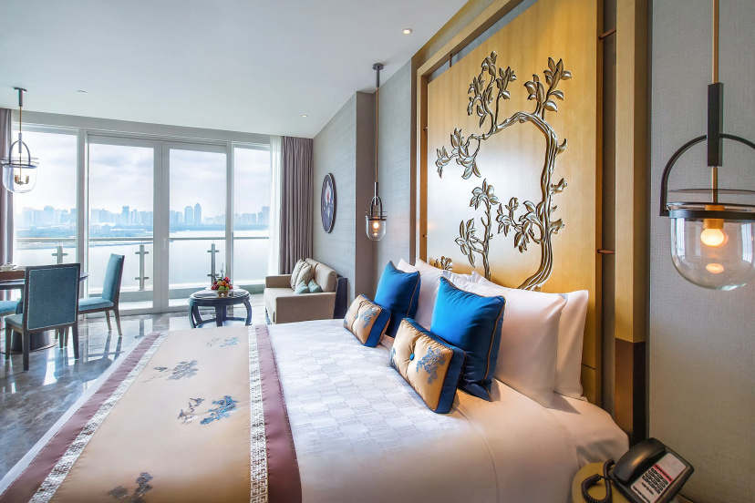 InterContinental Haikou Seaview by IHG — всё о проживании в Хайкоу