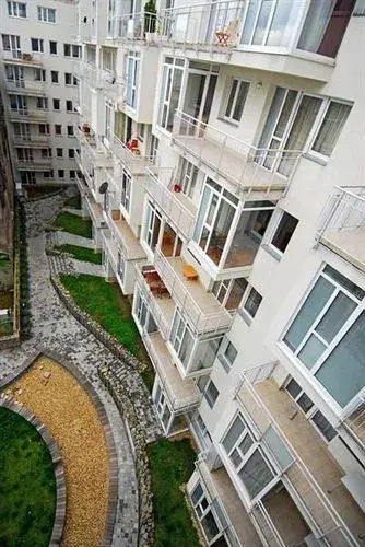 Budapest Places Apartments — забронировать отель в Будапеште