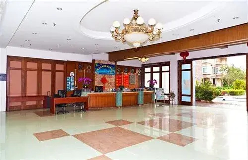 Qing Tian Yu Tan Service Apartment — комфортный отель в Санье