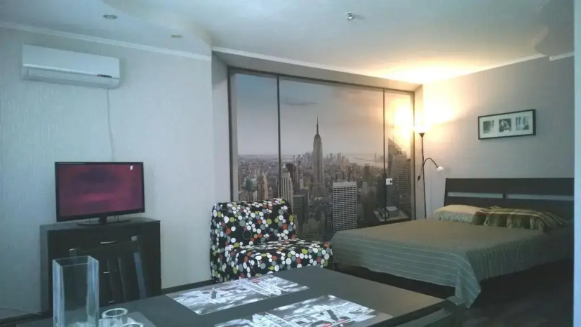 Elena Apartments na Chernorechenskoy — комфортный отель в Самаре