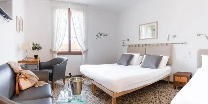 Rimon Residence Kosher — отель с удобным расположением в Венеции