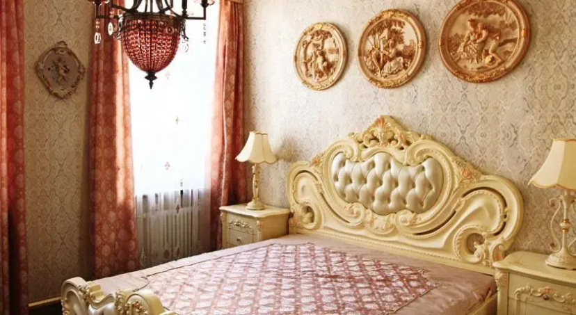 Na Rubinshtejna 15-17/4 Apartments — отель в Санкт-Петербурге, Россия