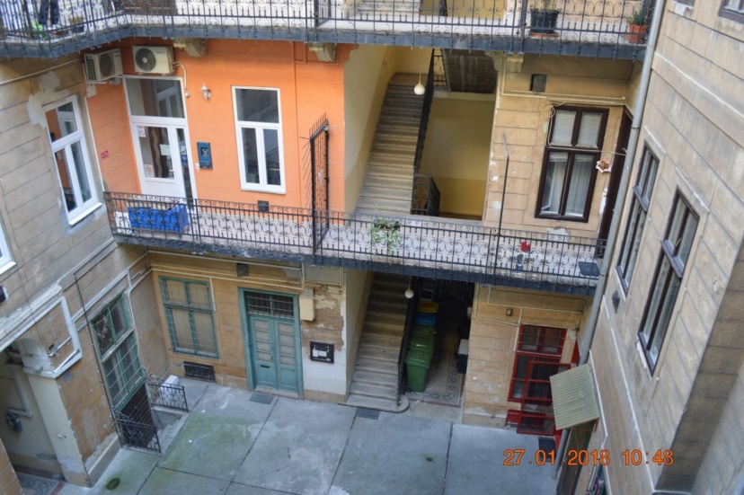 Happy Holiday Lux Apartments — забронировать отель в Будапеште