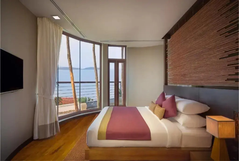 Prana Resort Nandana — отель рядом с интересными местами в Кохе