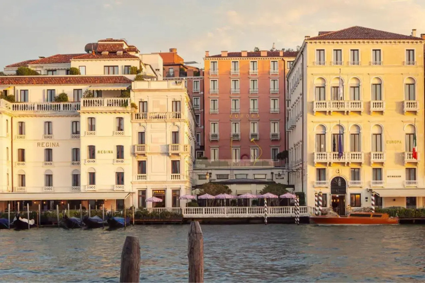 Сравните цены на Otel' The St. Regis Venice в Венеции
