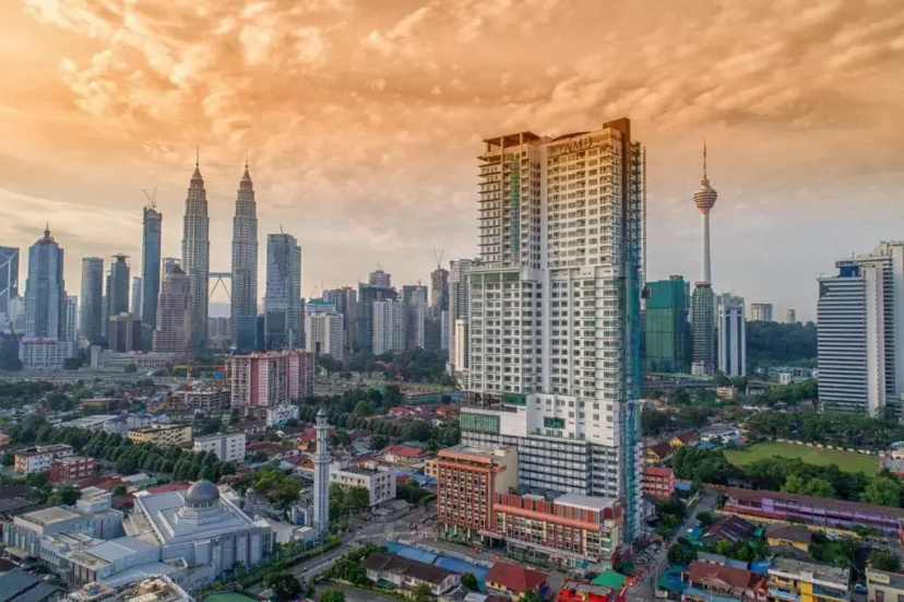 TAMU Hotel & Suites Kuala Lumpur — забронировать отель в Куала-Лумпуре
