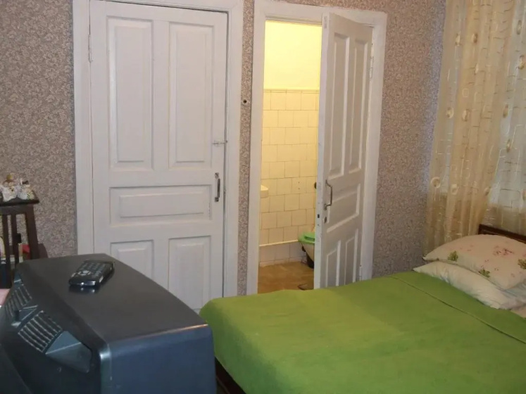 Prozhivanie S Hozyaevami Guest House — отель с удобным расположением в Сухуми