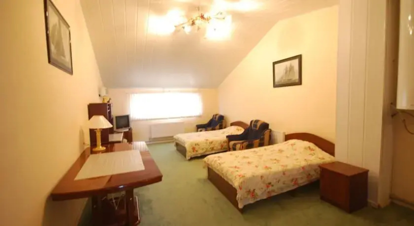 Sochi Guest House — забронировать отель в Сочи