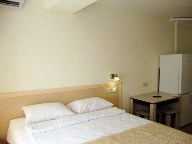 Morskaya Zvezda Hosta Apartments — комфортный отель в Хоста