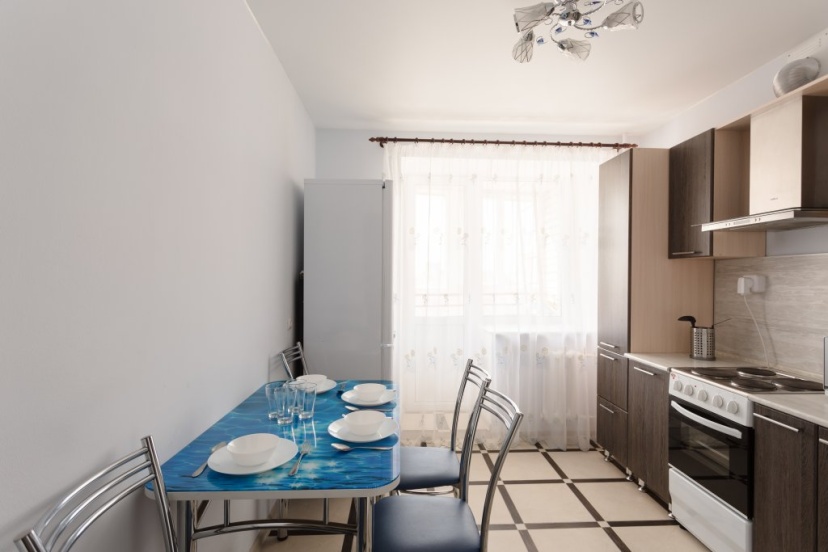 Dve Podushki Na Yuzhakova 28 Apartments — забронировать отель в Волгограде