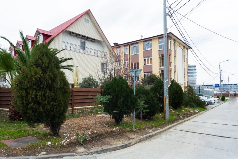 Ruzhejnaya 47 Apartments — отель в Сириусе, Россия