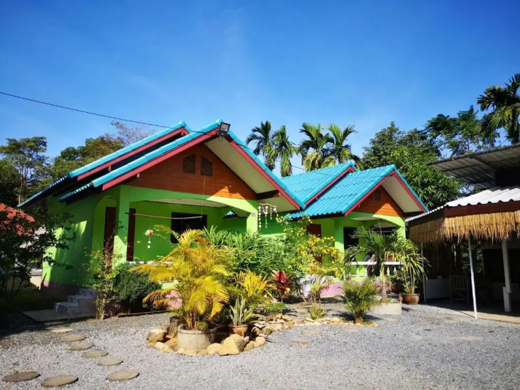 Papaya Cottage — забронировать отель в Чанге
