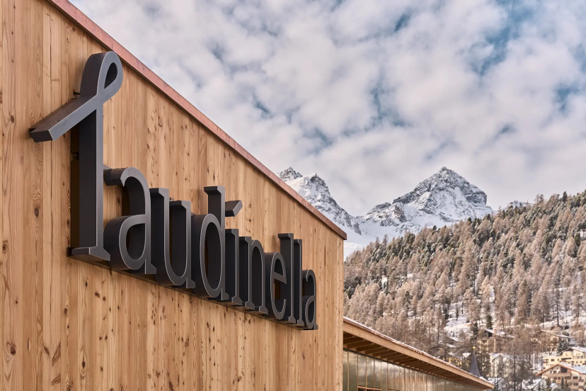 Hotel Laudinella — забронировать отель в Санкт-Морице