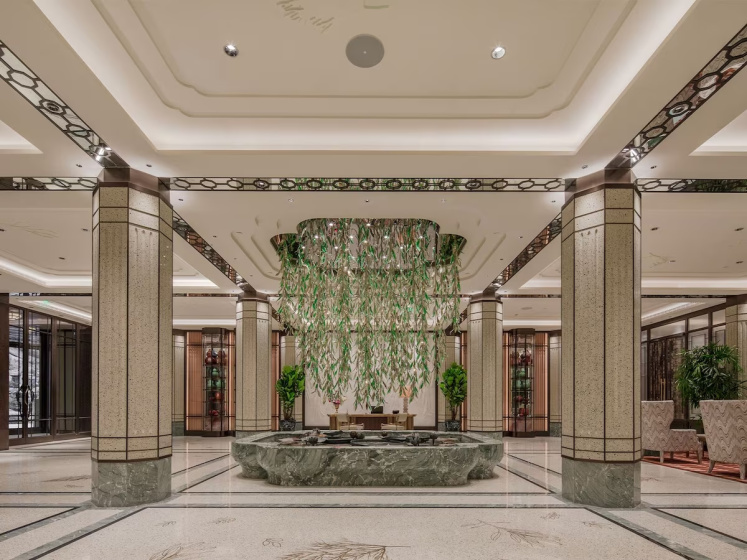 The Silk Lakehouse Shangri-la Hangzhou — отель рядом с интересными местами в Ханчжоу