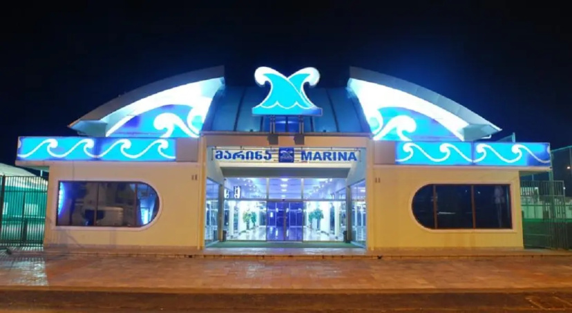 Hotel Marina — комфортный отель в Батуми