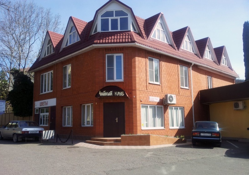 Zolotaya Sfera Guest House — отзывы гостей и цены