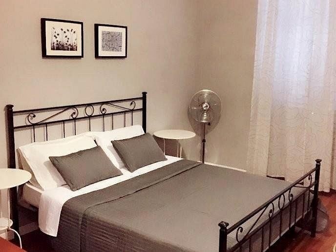 Mandarin Guest House — отель с удобным расположением в Риме