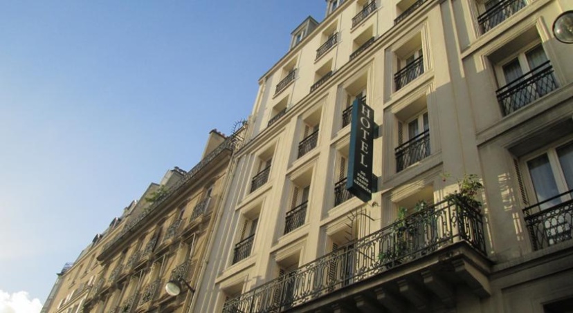 Studios Pigalle — забронировать отель в Париже