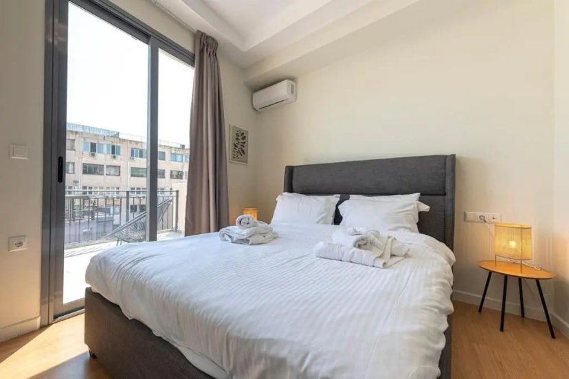 Athens Smart Apartments — отель с удобствами в Афины