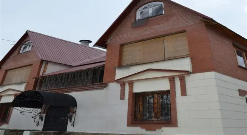 Samara Cottages Villa 25 — отель с удобствами в Самаре