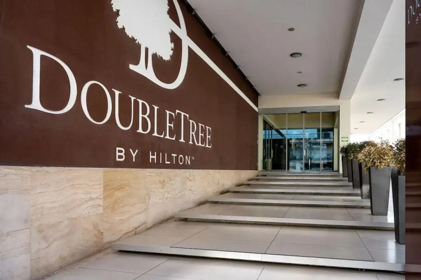 DoubleTree by Hilton Milan — комфортный отель в Милане
