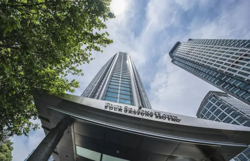 Alila Shanghai — отель с удобствами в Шанхае