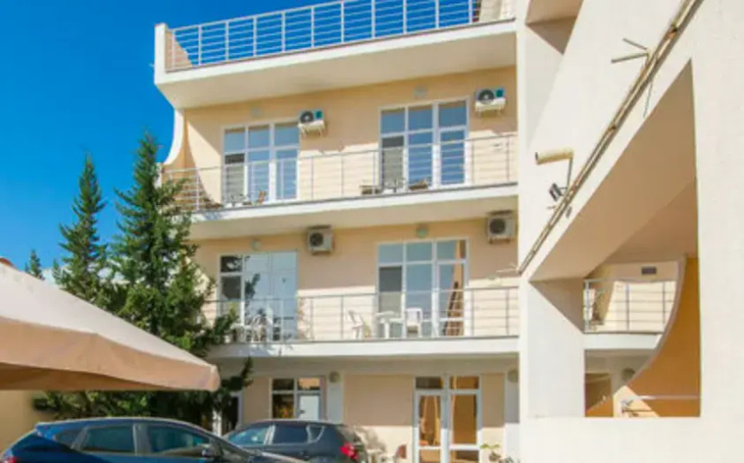Guest House Sevilya — комфортный отель в Судак