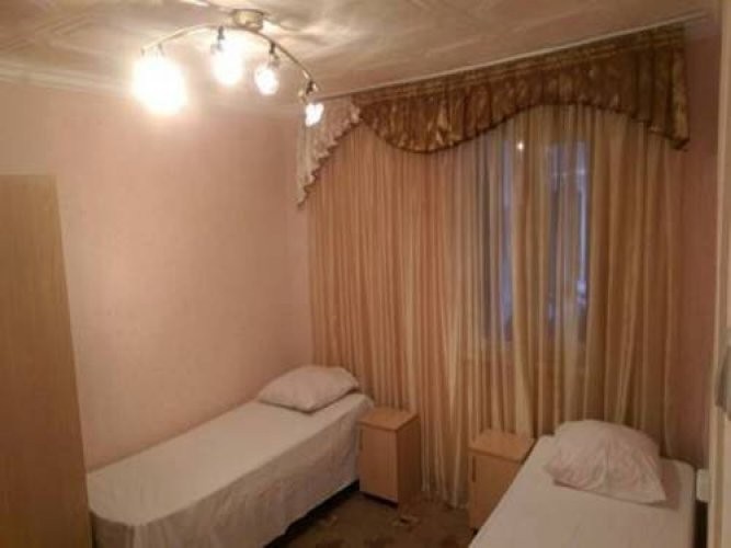 Олимпийский Парк — комфортный отель в Сириусе