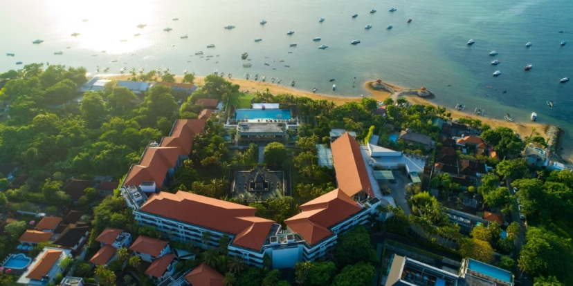 InterContinental Bali Sanur Resort by IHG — всё о проживании в Денпасар