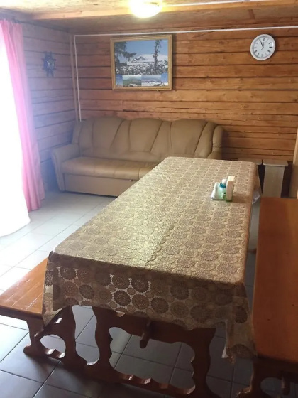 Husky House — отель с удобствами в Шерегеш