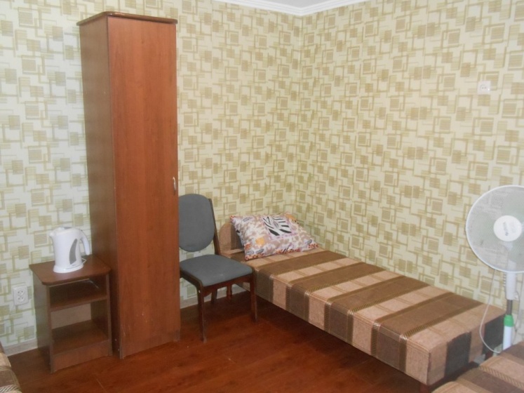 Elena Guest House — отель в Небуг, Россия