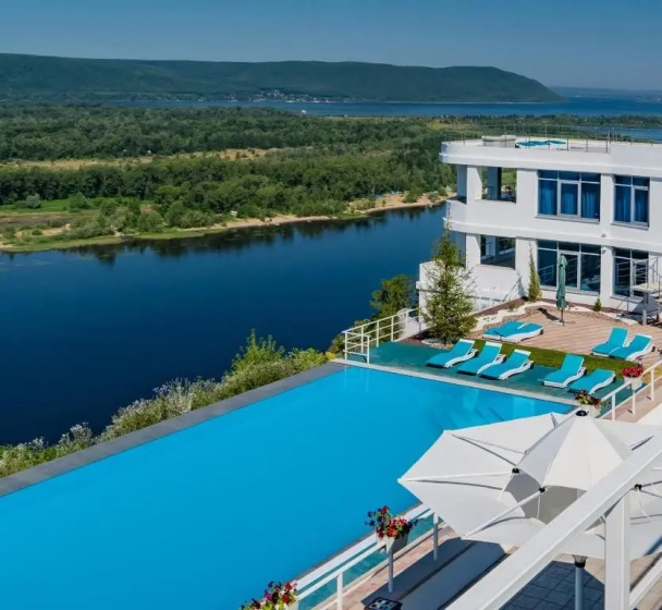 SKY-VILLAGE — забронировать отель в Самаре