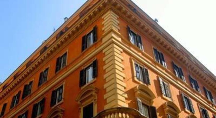 Residenza Ludovisi — забронировать отель в Риме