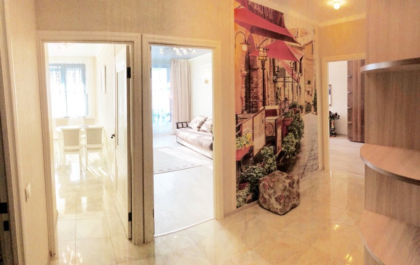 Abri Luxe - Apartment — отель в Перми, Россия
