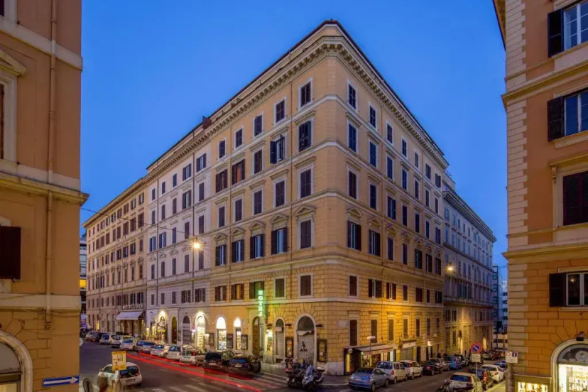 Цены на Hotel Sonya в Риме