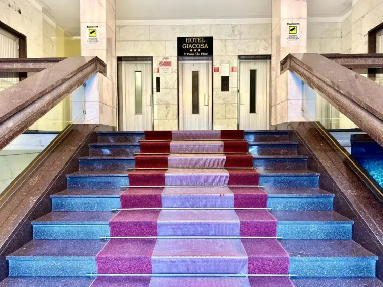 Hotel Giacosa Milano 3 — отель в Милане, Италия