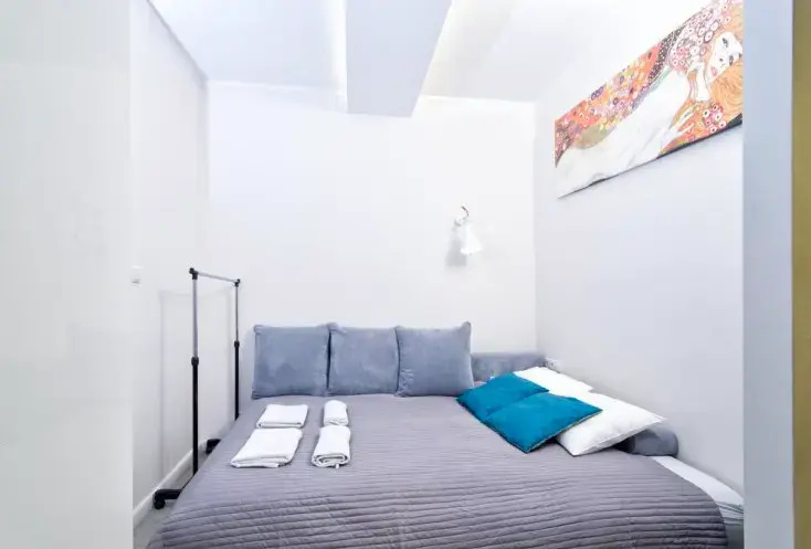 Apartament Dream Loft Warsaw — забронировать отель в Варшаве