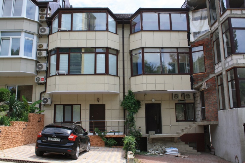 Guest house Verusya — комфортный отель в Туапсе
