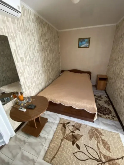 Guest House Melodiya — отель с удобствами в Лермонтово