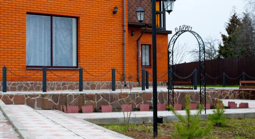 Барин — отель в Туле, Россия