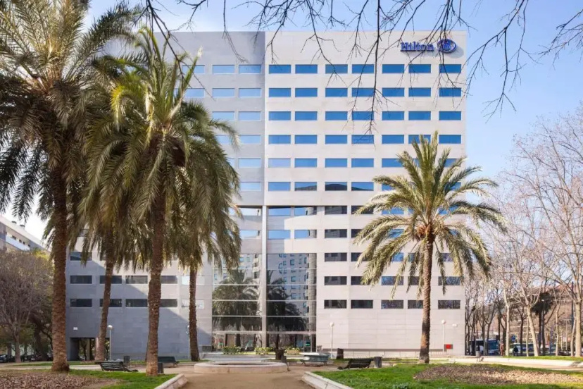 Сравните цены на Hilton Barcelona в Барселоне