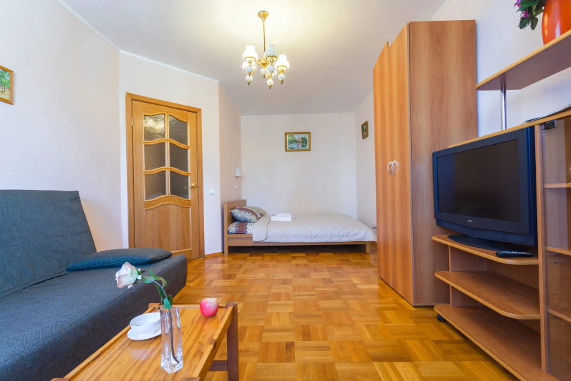 Цены на Опен-Апартментс на Пулковской улице, 10, корпус 2 в Санкт-Петербурге